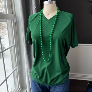 Holloway V-Neck Size Large